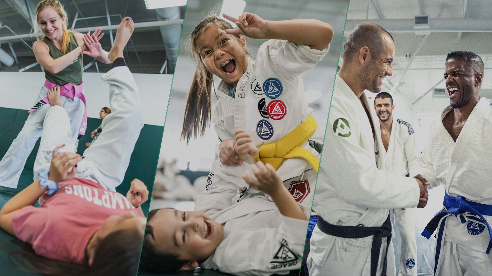 Gracie Jiu-Jitsu Clovis photo